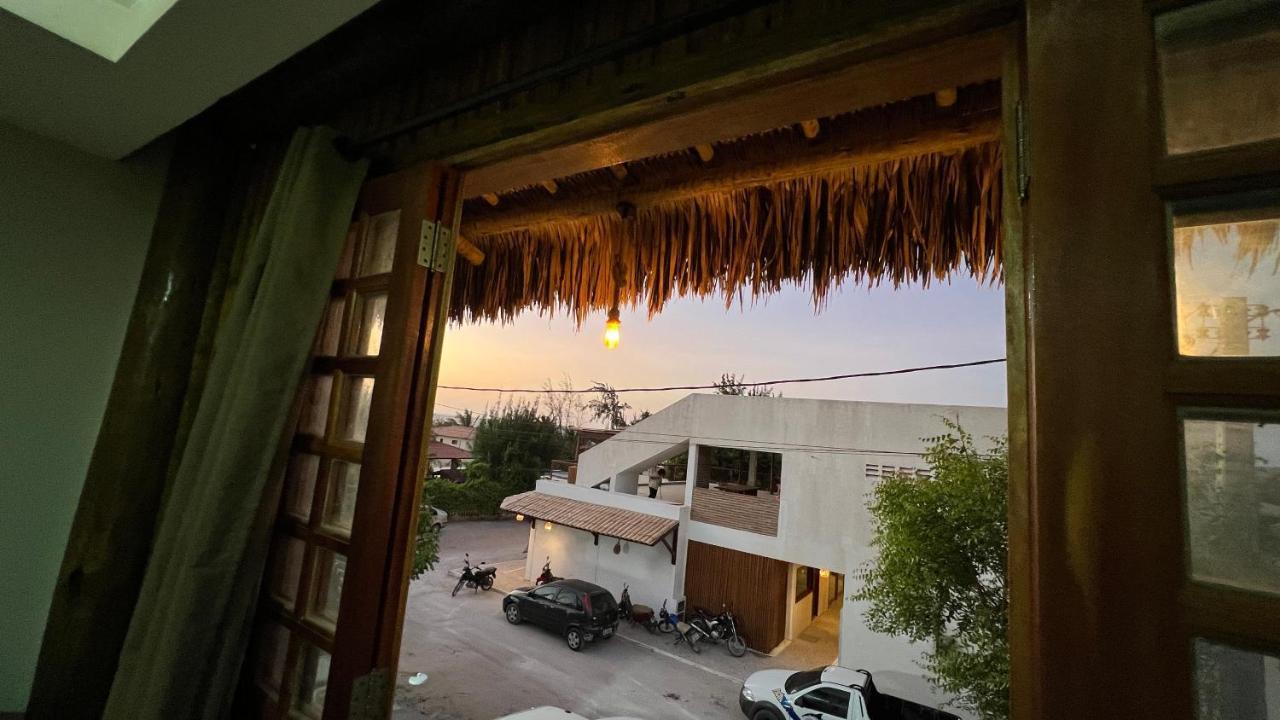 Apartamento Beira Mar Prea Dış mekan fotoğraf