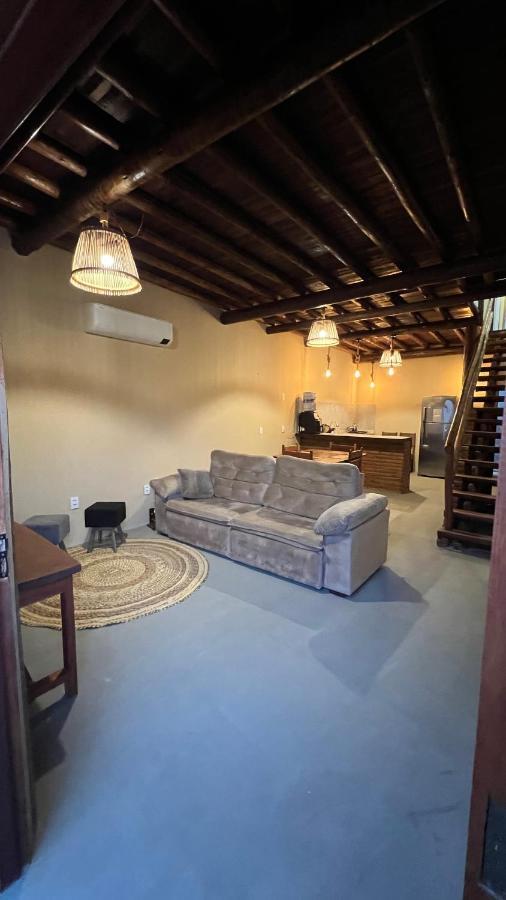 Apartamento Beira Mar Prea Dış mekan fotoğraf