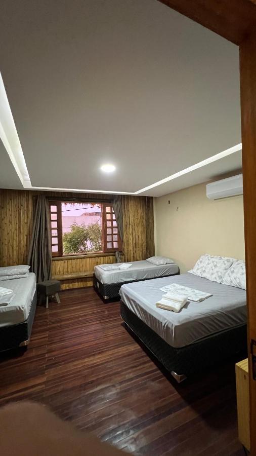 Apartamento Beira Mar Prea Dış mekan fotoğraf
