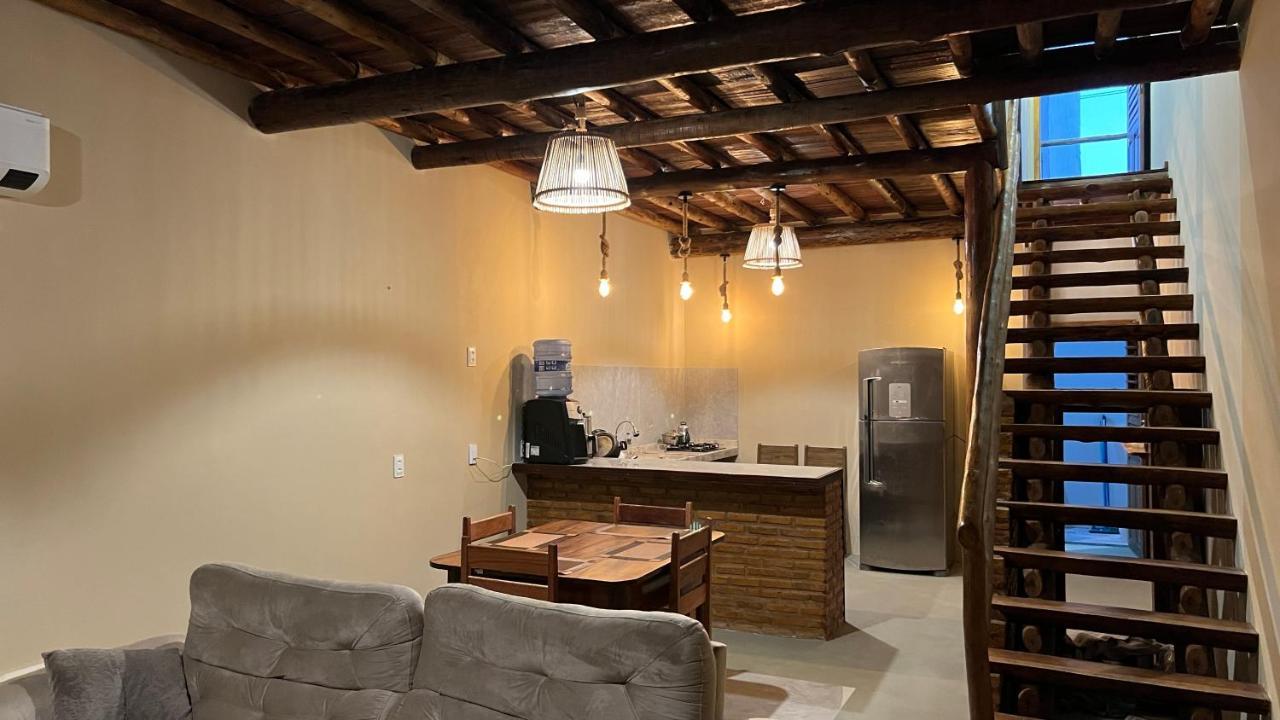 Apartamento Beira Mar Prea Dış mekan fotoğraf