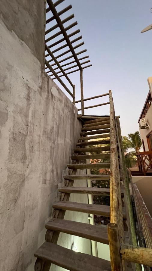 Apartamento Beira Mar Prea Dış mekan fotoğraf