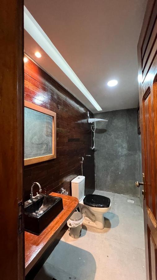 Apartamento Beira Mar Prea Dış mekan fotoğraf